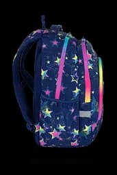 Рюкзак CoolPack Prime Pro Stars 21 л 41х31х15 см синій (F162960) - мініатюра 6