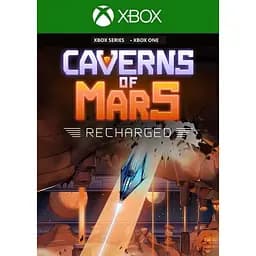 Ключ активації Microsoft Caverns of Mars: Recharged для Xbox One/Series