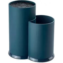 Підставка для ножів та кухонних аксесуарів Gusto Альфа 20.2×12.2×22 см (135990)