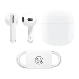 Навушники Baseus Bowie WX5 True Wireless Earphones білі A00051000213-00 - мініатюра 6