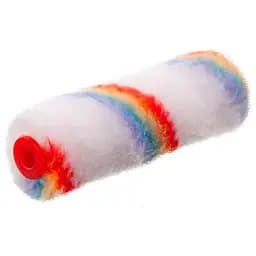 Валик малярський елітаколор Intertool 6х15х100 мм (в упаковці 10 шт.)