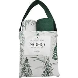 Набір рушників Soho 40x60см Christmas 2 шт pbe0050682