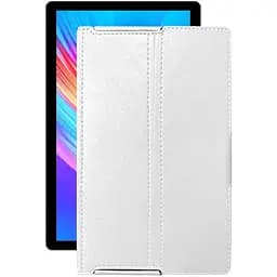 Чохол StatusCASE з екошкіри для планшету Teclast T30 Білий