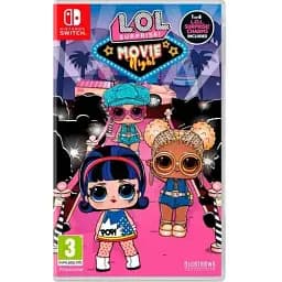 Гра LOL Surprise! Movie Night (Nintendo Switch)