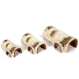 Укриття в дереві Repti-Zoo Tree Hide Cave S 14,5x8,5x6 см для тераріуму, рептилій і геконів (ERS39S) - мініатюра 3