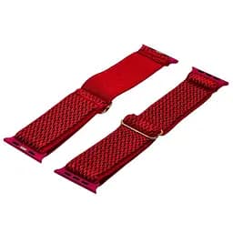 Нейлоновый ремешок для Apple Watch 42/44 мм цвет 12 красный one size