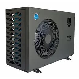 Інверторний тепловий насос для басейну EVO EP-90i (9.03 кВт) з Wi-Fi до 40 м3 - мініатюра 2
