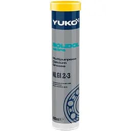 Мастило Yuko Солідол жировий картуш 400г (4820070246483)