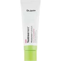 Крем зволожувальний Dr.Jart+ Teatreement Moisturizer, з екстрактом чайного дерева, 50 мл