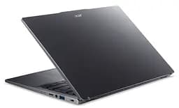 Ноутбук Acer Swift Go 14 SFG14-63-R2PL (NX.KTSEU.005) Steel Gray (NX.KTSEU.005) - мініатюра 5