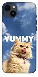 Чохол Demsky Sky kitty для Apple iPhone 14 Plus (6.7)