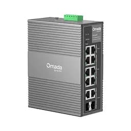 Промисловий комутатор IES210GPP 8xGE (PoE), 120W, 2xGE/SFP, WebSmart TP-Link teh0018290 - мініатюра 7