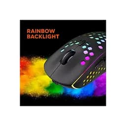 Мишка Canyon Haster GMW-18 Wireless Black (CND-SGMW18) - мініатюра 10