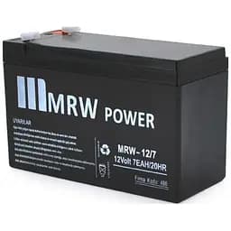 Батарея к ИБП Mervesan MRV-12/7, 12V 7Ah (MRW-12/7)
