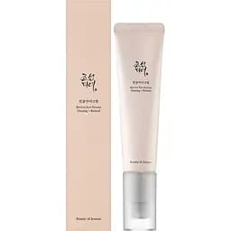 Сыворотка для зоны вокруг глаз Beauty of Joseon Revive Eye Serum з женьшенем та ретіналом 30 мл