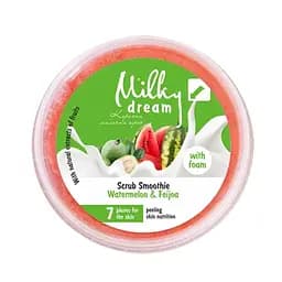 Скраб-смузи для тела пенный Milky Dream Watermelon & Feijoa 140 г