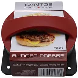 Прес для бургерів + фаршування Santos (896675) - мініатюра 5