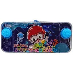 Дитяча водна гра 2586B-2(Blue) розмір 15,5 см