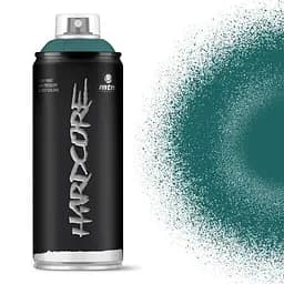 Аерозольна фарба глянцева MTN HC2 RV-360 400 мл Major Blue, EX014H0360