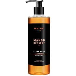 Натуральное жидкое мыло Mayur Манго, 500 мл