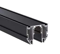 Магнітний трек для натяжної стелі під демпфер 3M KLOODI KDMG-STRECTH TR 3M BK