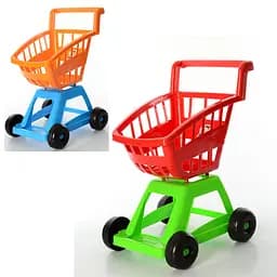 Тележка для супермаркета 693 Орион (4823036901693) МИКС