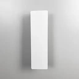 Біле мінімалістичне регулююче бра Line F 29х8 см Арт. WB 44/290 WT