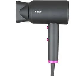 Фен для волос VGR V 400 с концентратором профессиональный