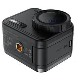 Екшн-камера Acefast X1 4K sports waterproof IPX8 Black - мініатюра 5