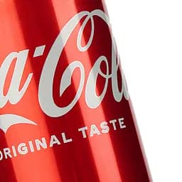 Упаковка напою Coca-Cola безалкогольний сильногазований 3.96 л (0.33 л х 12 шт.) - мініатюра 6