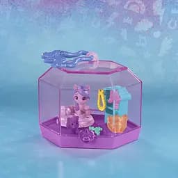 Ігровий набір My Little Pony Mini World Magic Crystal Keychain Izzy Moonbow (F3872/F5244) - мініатюра 6