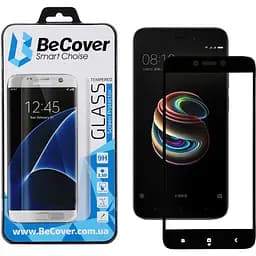 Захисне скло BeCover для Xiaomi Redmi 5A Black (701711)