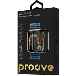 Захисне скло Proove Achilles Apple Watch Series 4/5/6/SE/SE2/SE3 44 mm - мініатюра 2