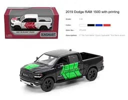 Модель Dodge Ram 1500 Pickup 5 KT5413FW