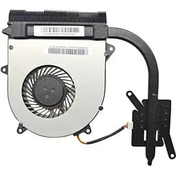 Система охолодження для ноутбуку Lenovo 100-15IBD B50-50 UMA (DC28000CVS0, AT10E0040W0)