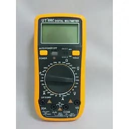 Цифровий Професійний мультиметр UT890C тестер вольтметр + термопара