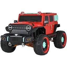 Детский электромобиль-джип Bambi Racer M 5831EBLR-3 до 30 кг