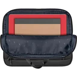 Сумка для ноутбука Rivacase Tegel ECO 8432 15.6" Black [112594] - мініатюра 11