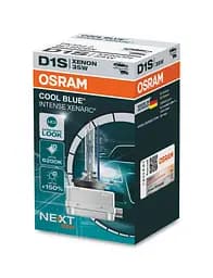 Ксенонова лампа Osram D1S 35W PK32d-2 Cool Blue Intense Next Gen +150% 1 лампа (66140CBN)