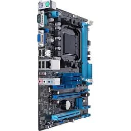 Материнська плата ASUS M5A78L-M LX3 (M5A78L-M LX3) (Socket AM3+, AMD 760G, Micro-ATX) Б/в - мініатюра 4