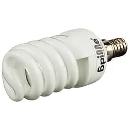 Лампа Brille энергосберегающая PL-SP 15W/840 E14 techno Br 220 В