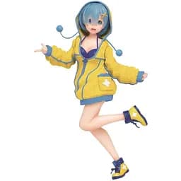Фігурка Taito Precious Figure Re:Zero Rem Життя в альтернативному світі з нуля Рем 23см WST RZ R87