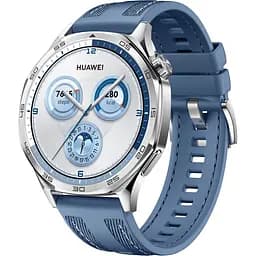 Смарт-годинник Huawei Watch GT 5 46mm Blue (Vili-B19W) [119936]