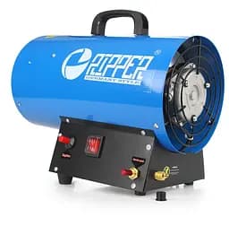 Теплова гармата Ripper M80925R газова 20 кВт + редуктор + шланг - мініатюра 6