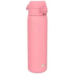 Пляшка для води ION8 металева вакуумна 500 мл Vacuum Insulated Rose Bloom (I8TS500ROSEB)