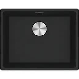 Кухонна мийка Franke Maris, фраграніт, прямокутник, без крил, 553х433х200мм