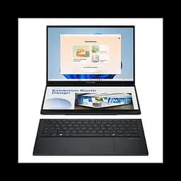 Ноутбук ASUS Zenbook Duo 3K UX8406CA Ultra 9 285H 32GB 2TB PCIe Windows 11 Home - мініатюра 5
