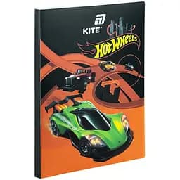 Дисплей-книга Kite A4 Hot Wheels на 20 файлів (HW25-249) - мініатюра 2