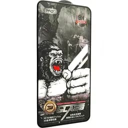 Захисне скло DK для Samsung Galaxy A36 A366 Full Glue 3D MO King Kong 020712 black