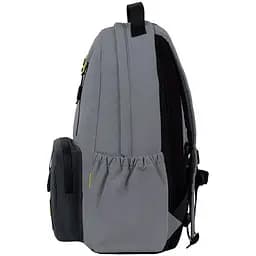 Рюкзак для старшої школи Kite Education teens 949L No One Cares Сірий (K26-949L-2) - мініатюра 4
